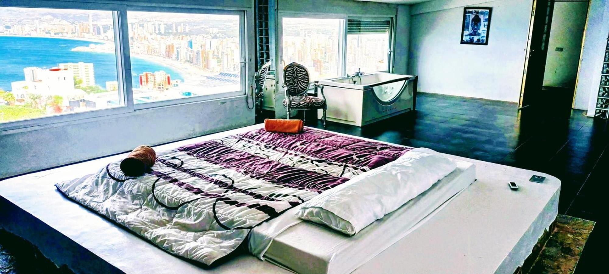 Villa Бенидорм Екстериор снимка