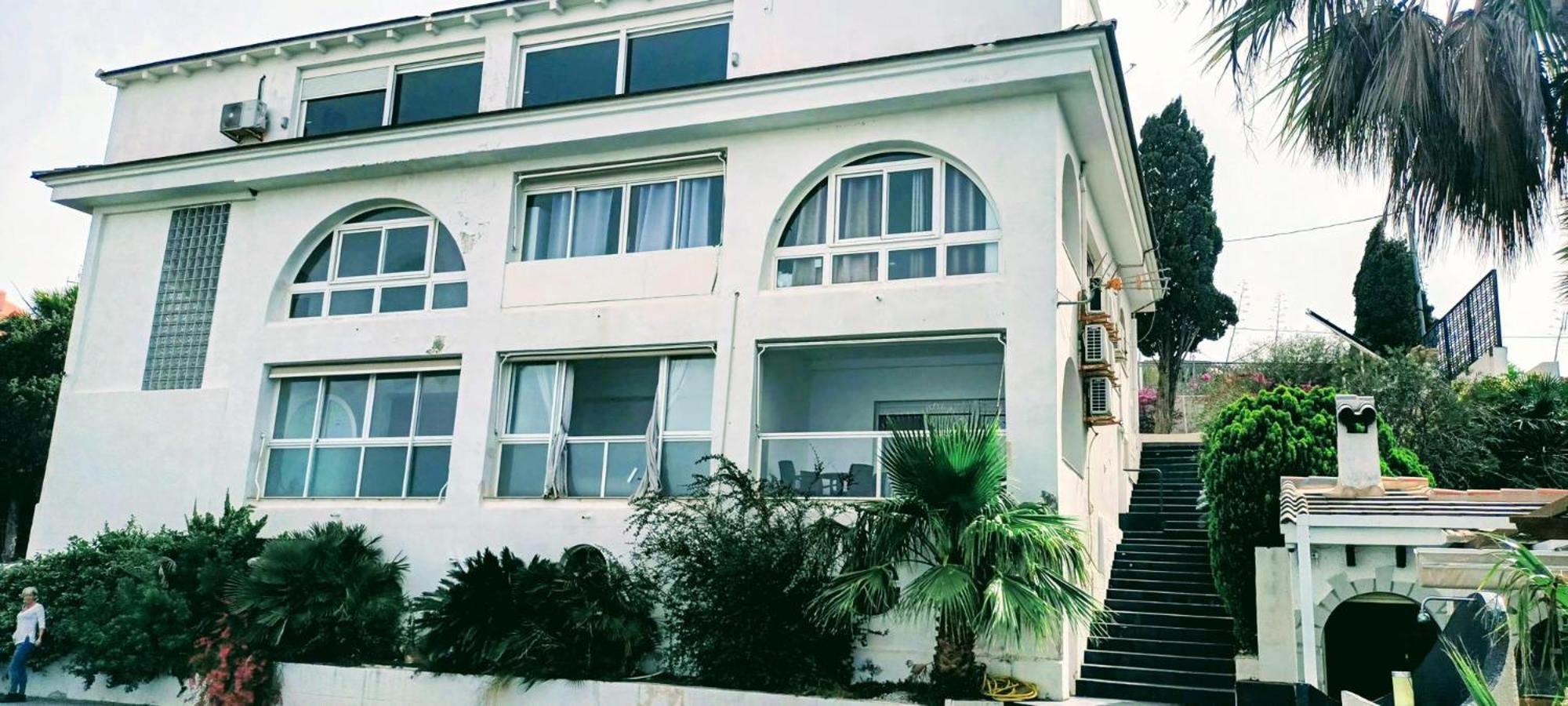 Villa Бенидорм Екстериор снимка